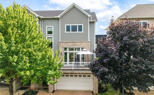 Condo in Cleveland, Ohio, United States 1