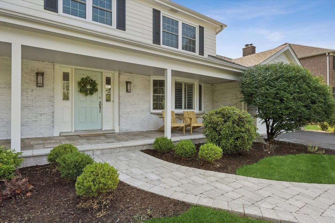 House in Burr Ridge, Illinois, United States 2 - 18499490