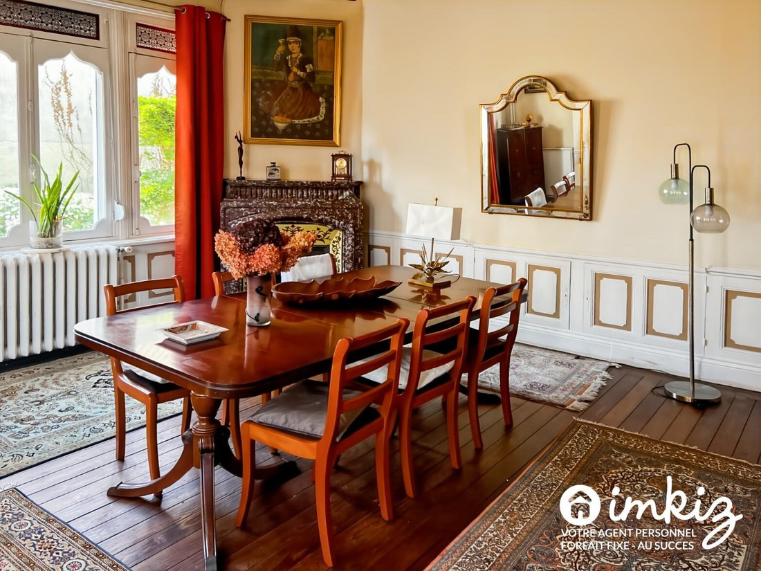 House in Berck, Hauts-de-France, France 4 - 18499402