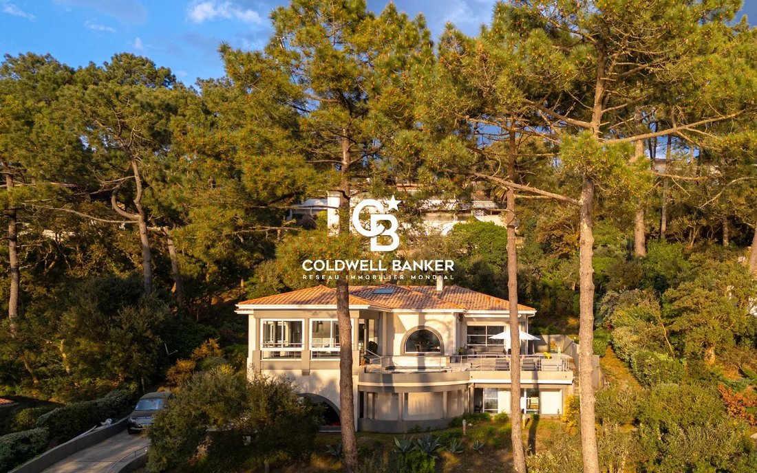 Villa in Soorts-Hossegor, Nouvelle-Aquitaine, France 3 - 18502027