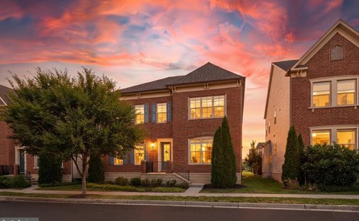House in Ashburn, Virginia, United States 1