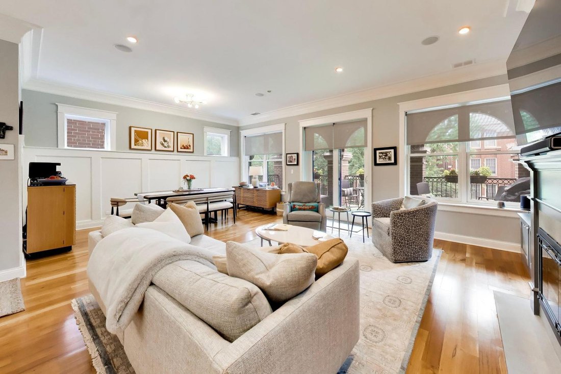 Condominio a Chicago, Illinois, Stati Uniti 3 - 18504614