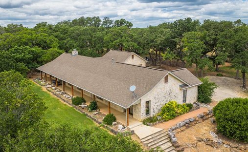 Maison à Kerrville, Texas, États-Unis 1
