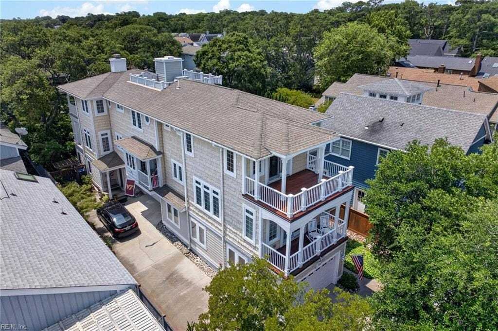 Condominio en Virginia Beach, Virginia, Estados Unidos 1 - 18502044