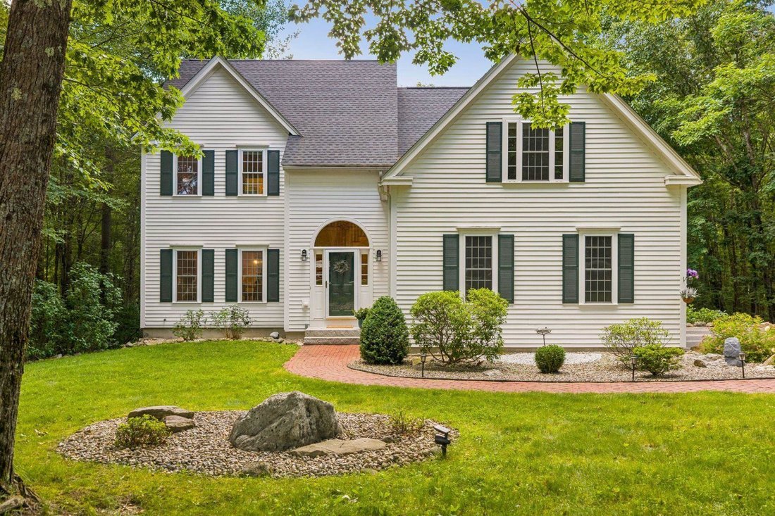 House in Bow, New Hampshire, United States 1 - 18504785