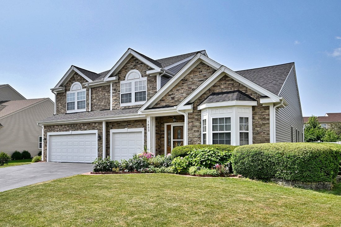 House in Bolingbrook, Illinois, United States 3 - 18499462