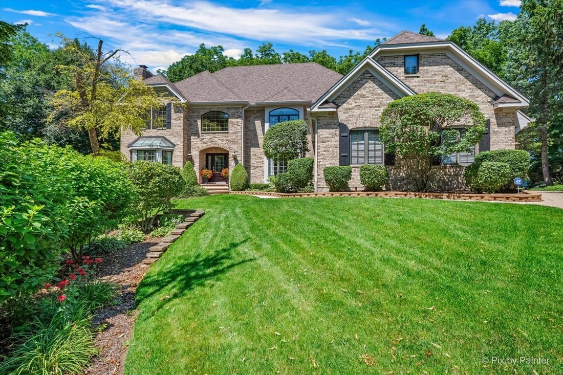 House in Palatine, Illinois, United States 2 - 18502747