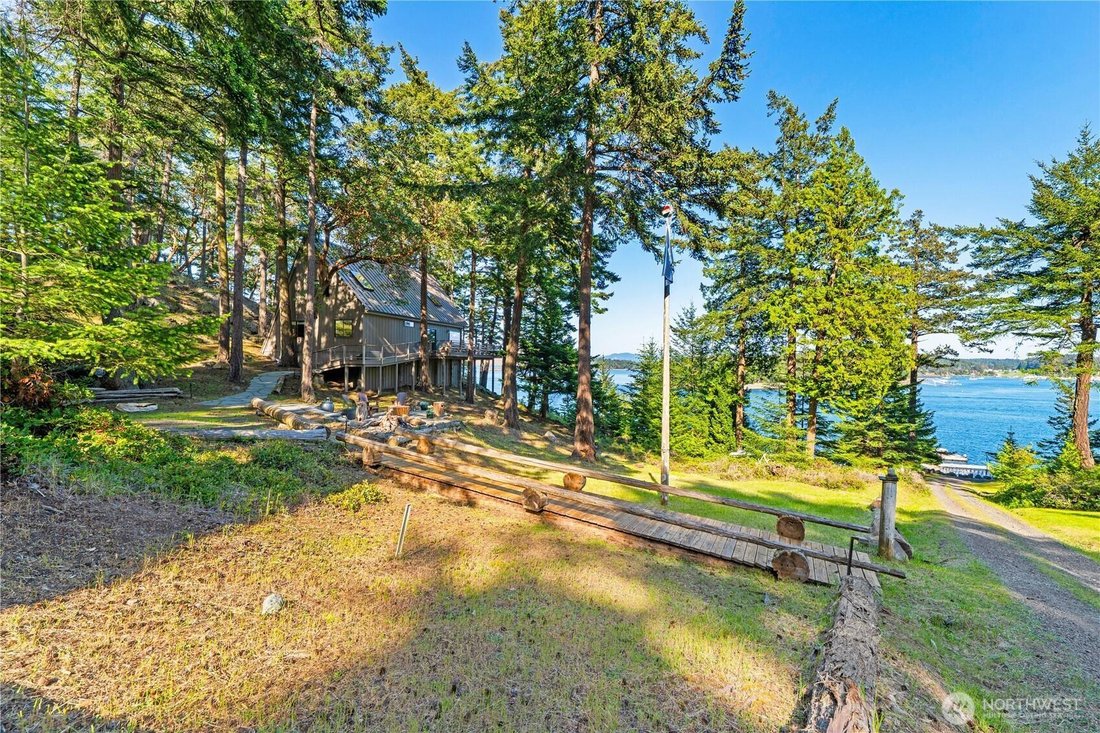 House in Friday Harbor, Washington, United States 2 - 18501103