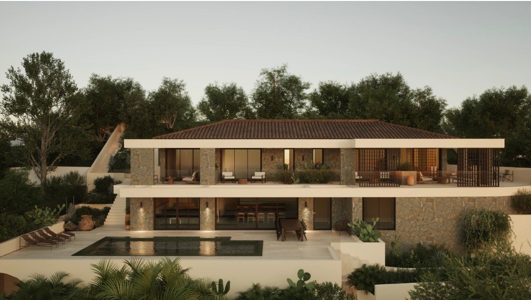 Villa in Les Issambres, Roquebrune-sur-Argens, France 2 - 18486996
