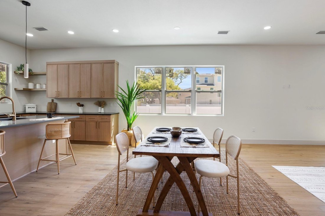 Townhouse in Tampa, Florida, United States 5 - 18499589