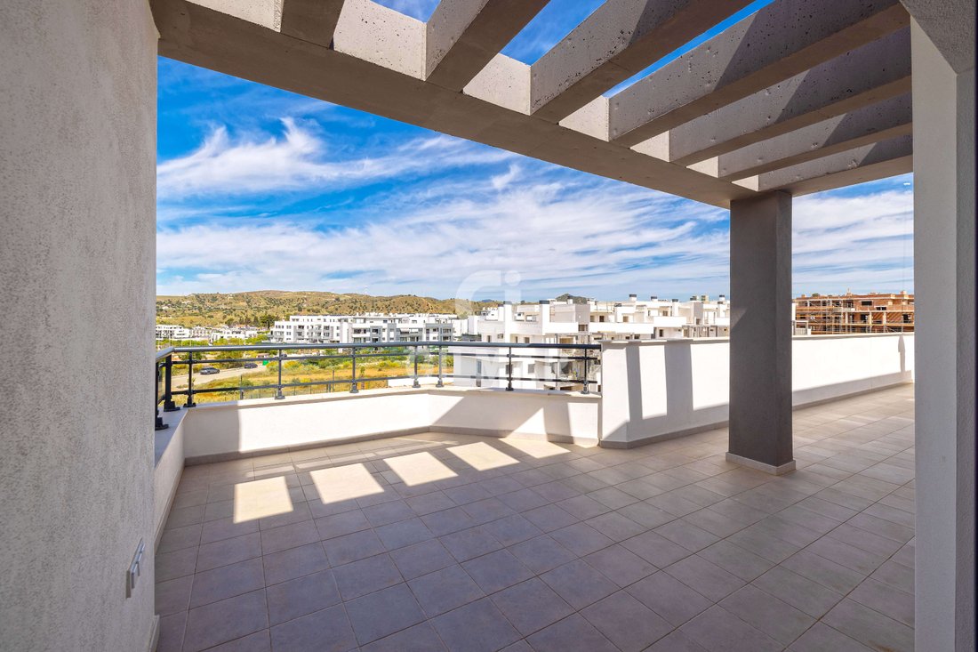 Attico a Puerto de la Torre, Malaga, Spagna 5 - 18499585