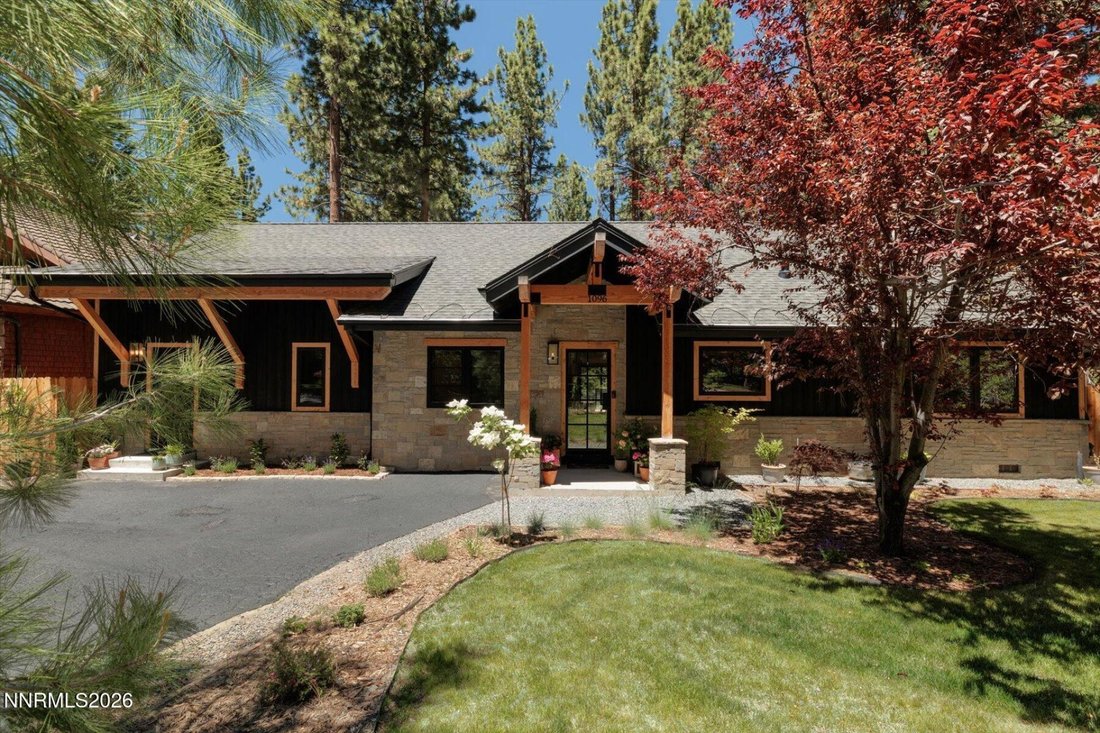 House in Glenbrook, Nevada, United States 4 - 18504843