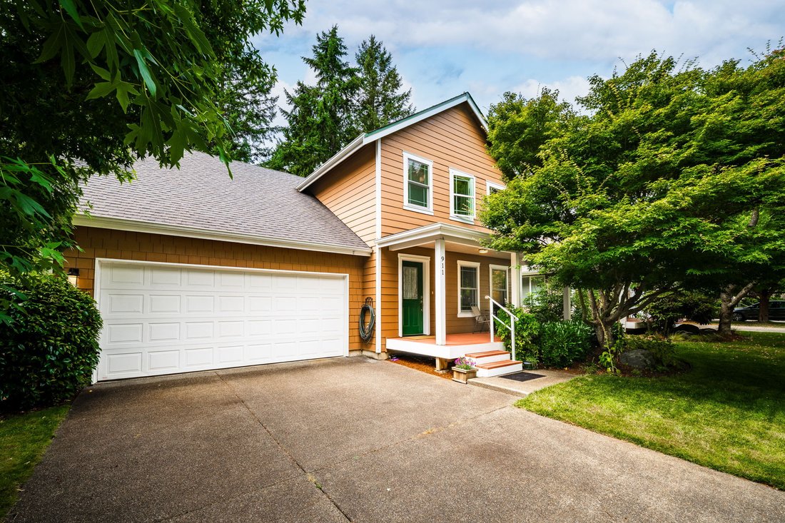 House in Olympia, Washington, United States 1 - 18500732