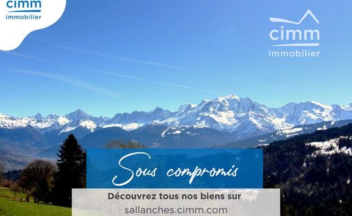 Chalet in Cordon, Auvergne-Rhône-Alpes, France 1