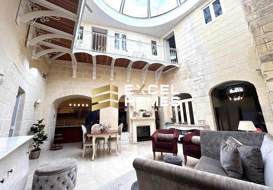 Townhouse in Lija, Malta 1 - 15838707