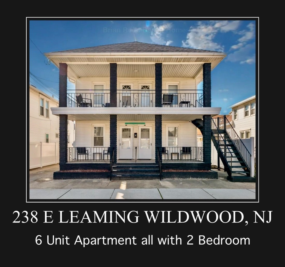 Maison à Wildwood, New Jersey, États-Unis 1 - 18506865