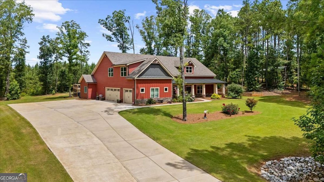 House in Alcovy Shores, Georgia, United States 2 - 18503236
