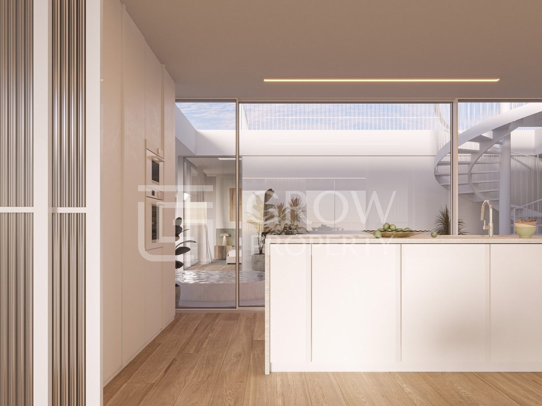 Apartment in Vilamoura, Quarteira, Algarve 5 - 18500914