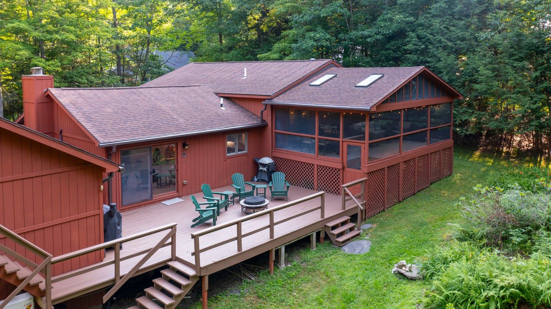 Casa en Hartford, Vermont, Estados Unidos 2 - 18500556