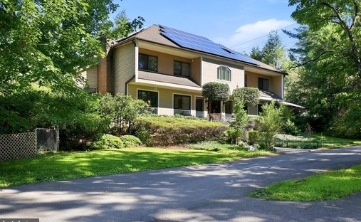 House in Rockville, Maryland, United States 1