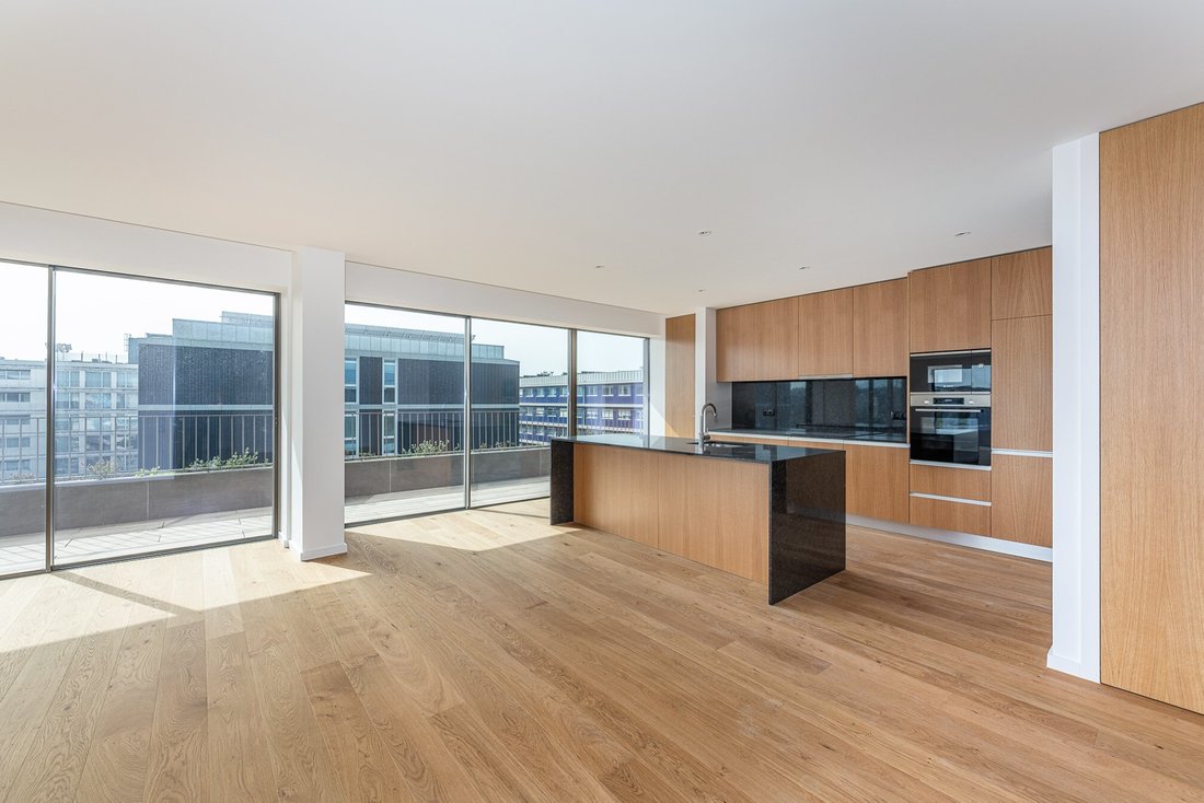 Apartment in Matosinhos e Leca da Palmeira, Porto District, Portugal 2 - 18500956