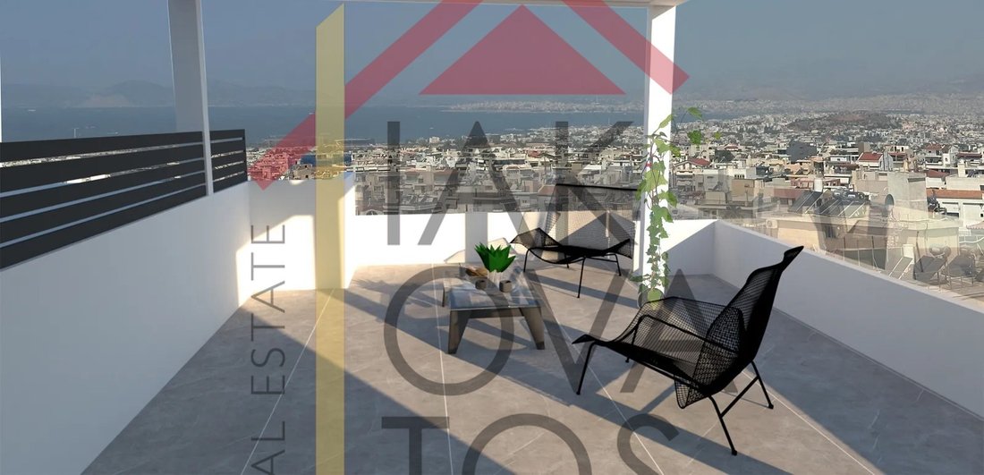Apartment in Glyfada, Attica, Greece 3 - 18500276