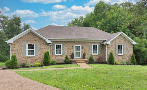 Casa a Nashville, Tennessee, Stati Uniti 1