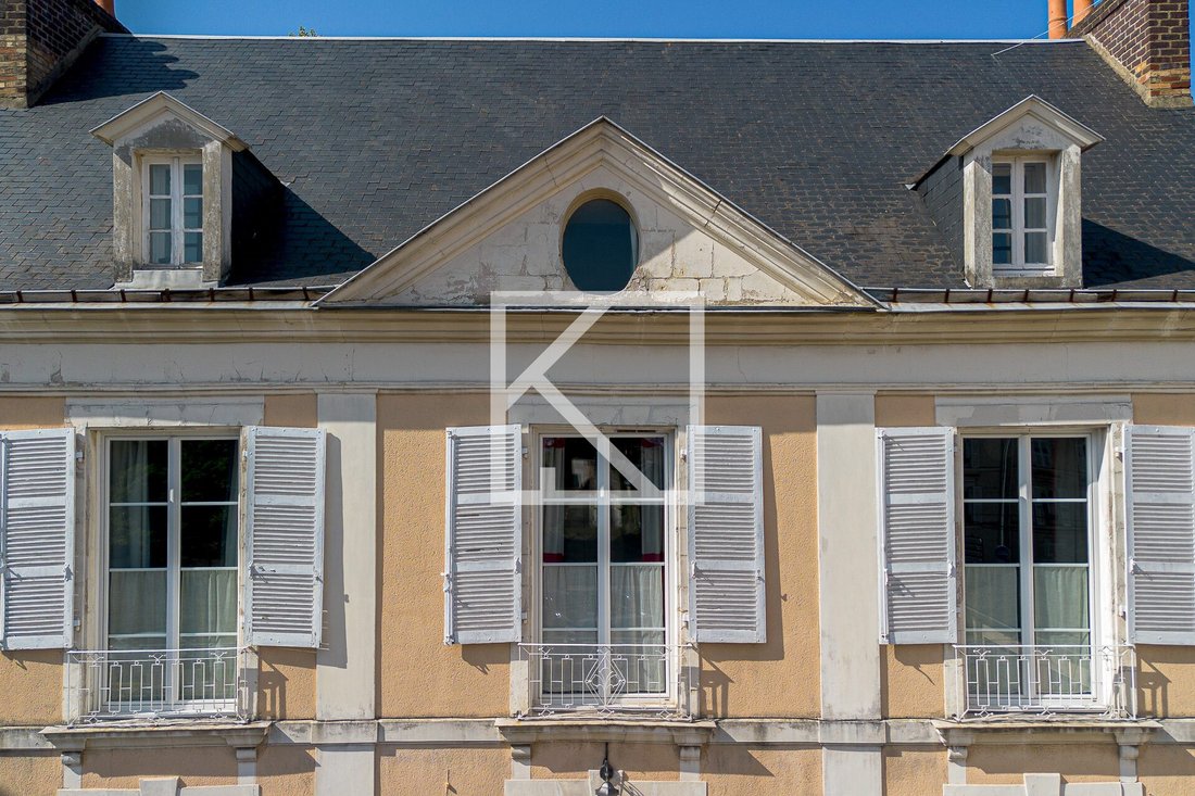 House in Gare-Sud, Le Mans, France 2 - 18505034