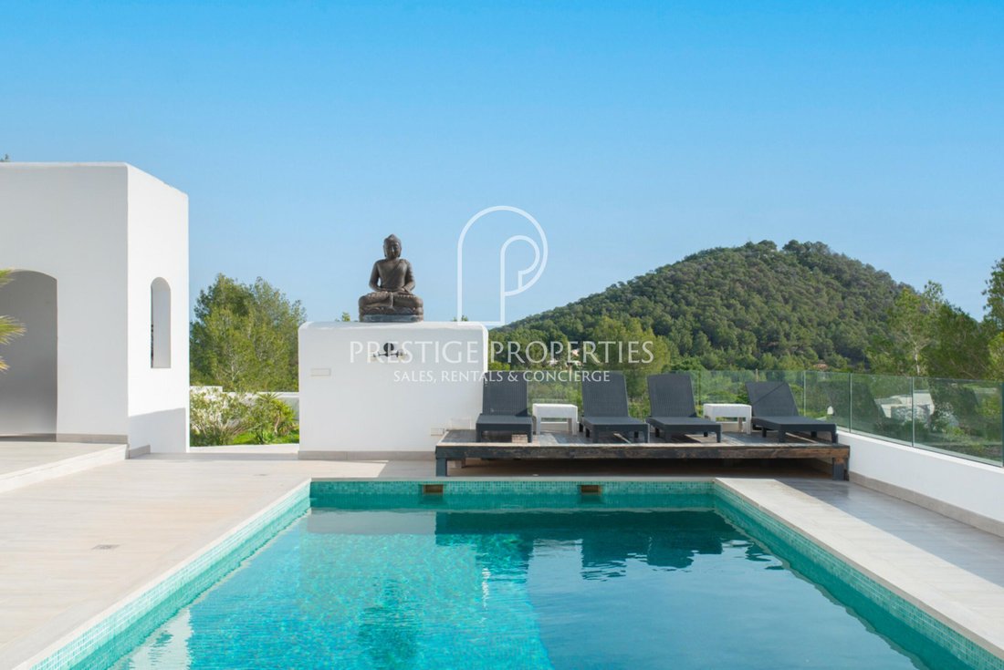 Villa in Can Furnet, Santa Eularia des Riu, Balearic Islands 5 - 16821011