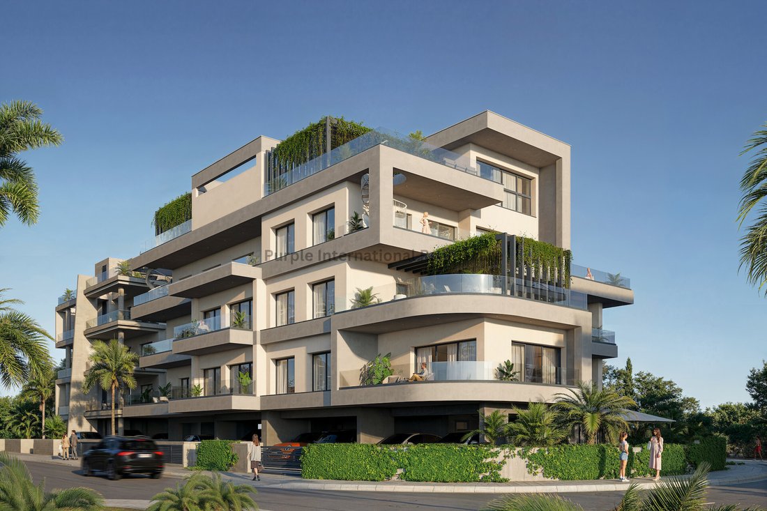 Apartment in Limassol, Limassol, Cyprus 3 - 18501302