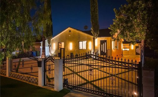 House in Los Angeles, California, United States 1