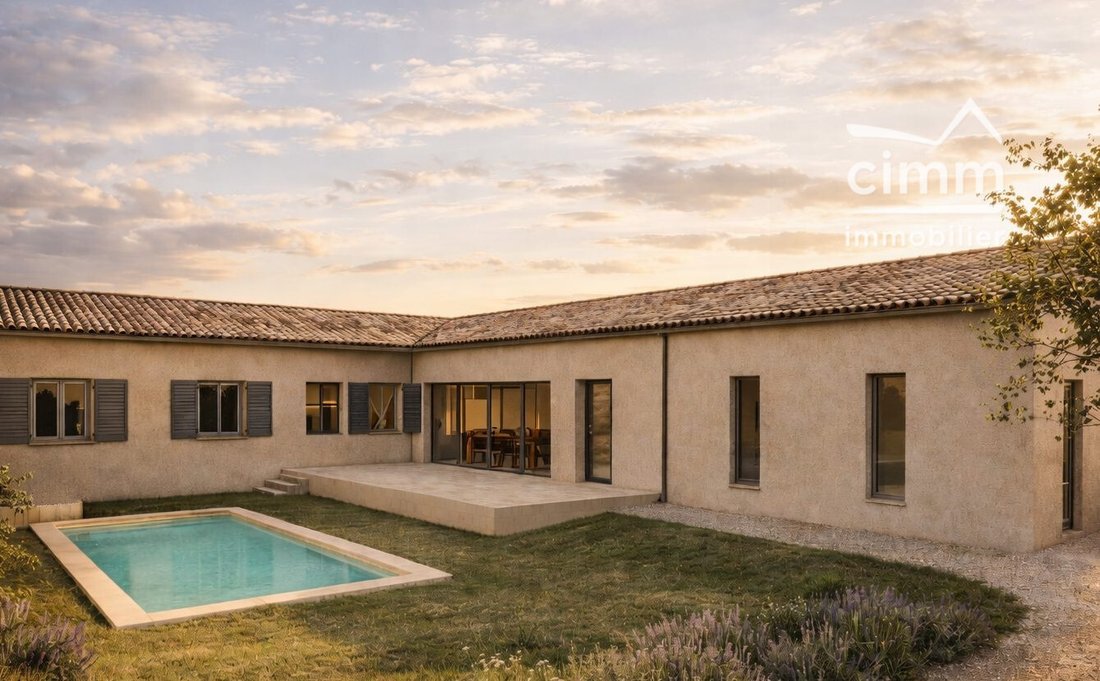 Villa in Mazan, Provence-Alpes-Côte d'Azur, France 5 - 17554214