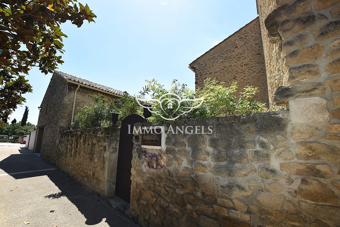 Country House in Sainte-Cécile-les-Vignes, Provence-Alpes-Côte d'Azur, France 1 - 18505119