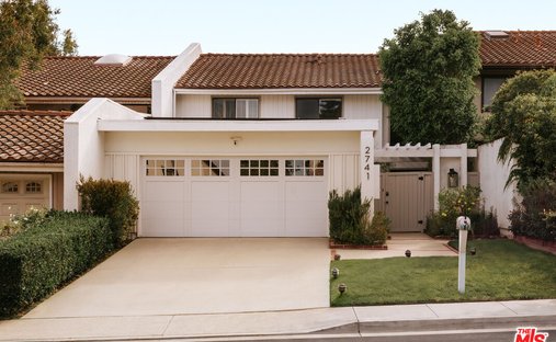 Haus in Los Angeles, Kalifornien, Vereinigte Staaten 1