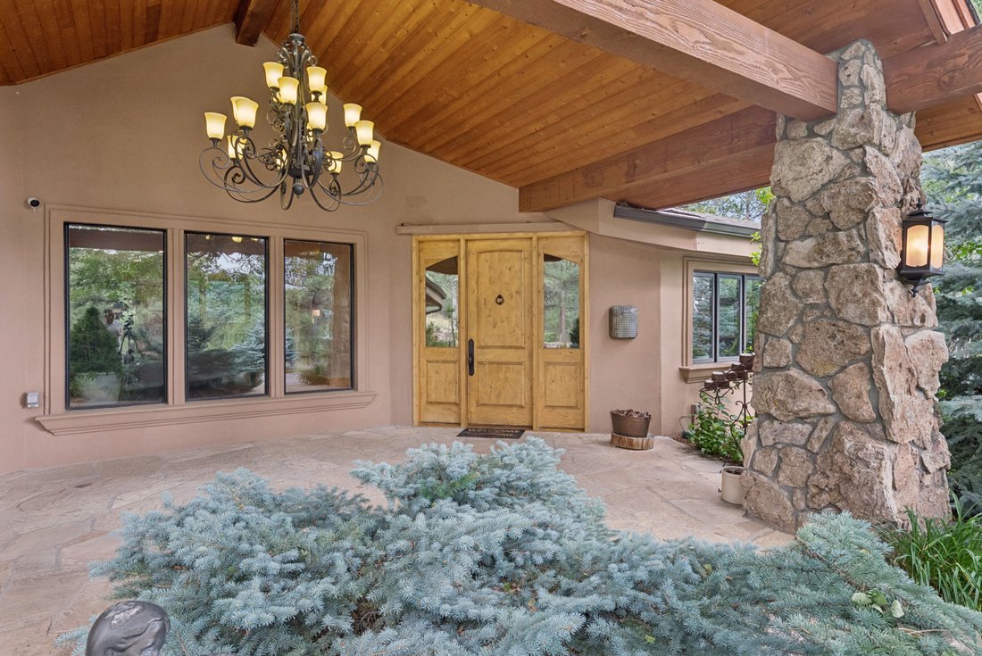 Casa a Evergreen, Colorado, Stati Uniti 4 - 18498758