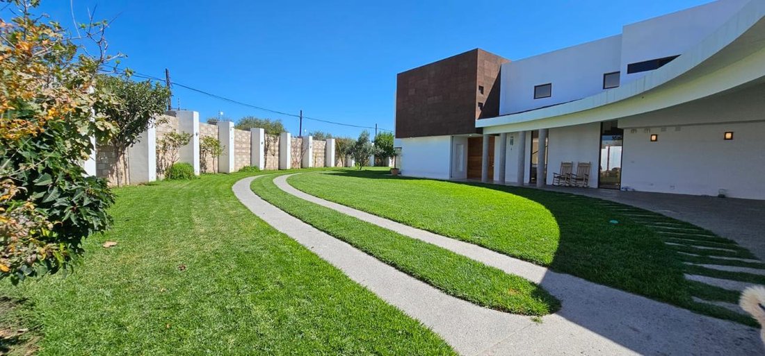 House in Bosques la Florida, San Luis Potosi, Mexico 5 - 18500643