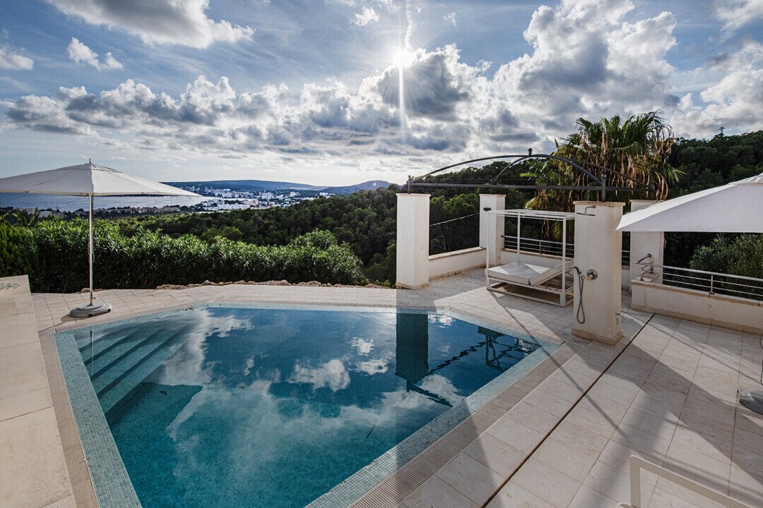 Villa in Costa d'en Blanes, Calvia, Balearic Islands 4 - 18500470