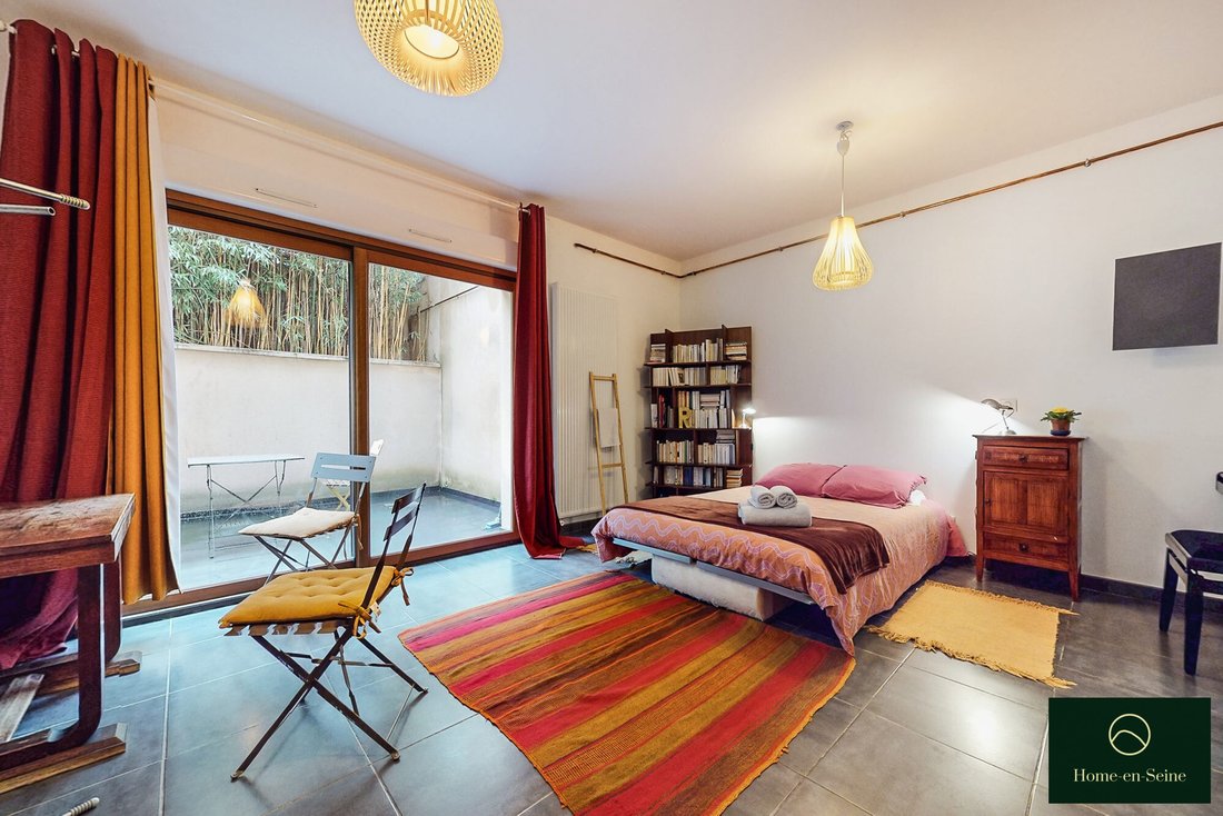 House in Les Lilas, Ile-de-France, France 5 - 18505053