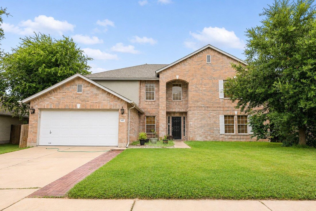 House in Pflugerville, Texas, United States 1 - 18440063