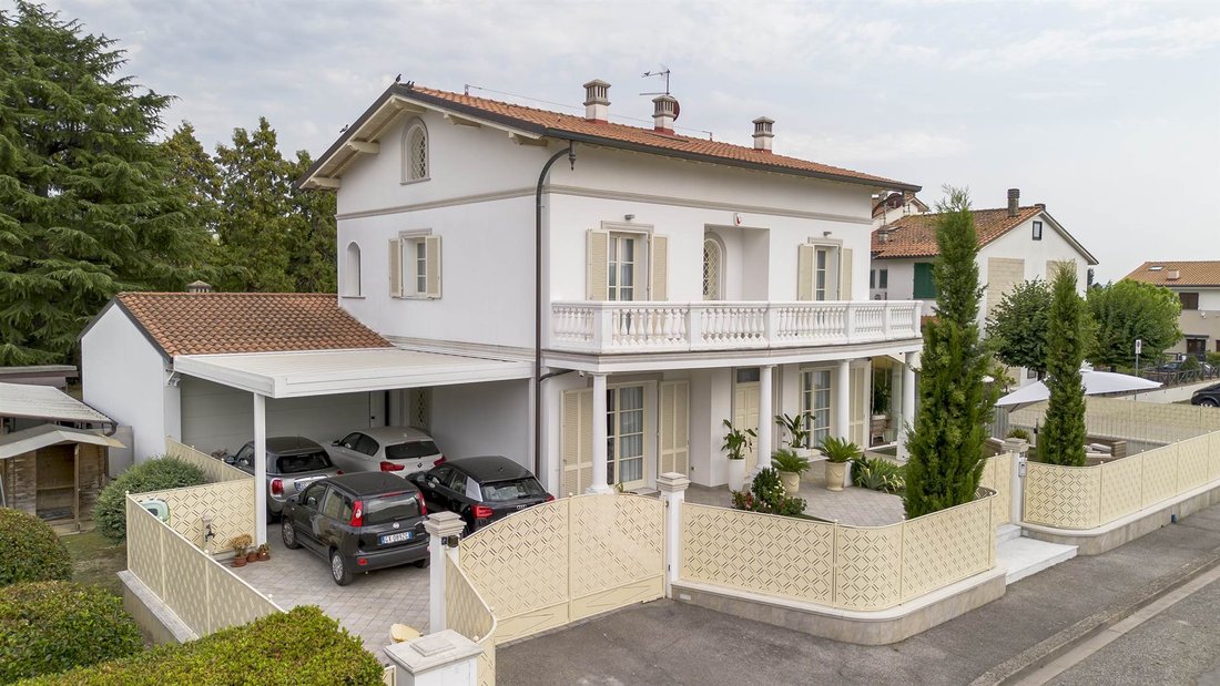 Villa à Capalle-La Villa-Esselunga, Campi Bisenzio, Toscane 3 - 18503885