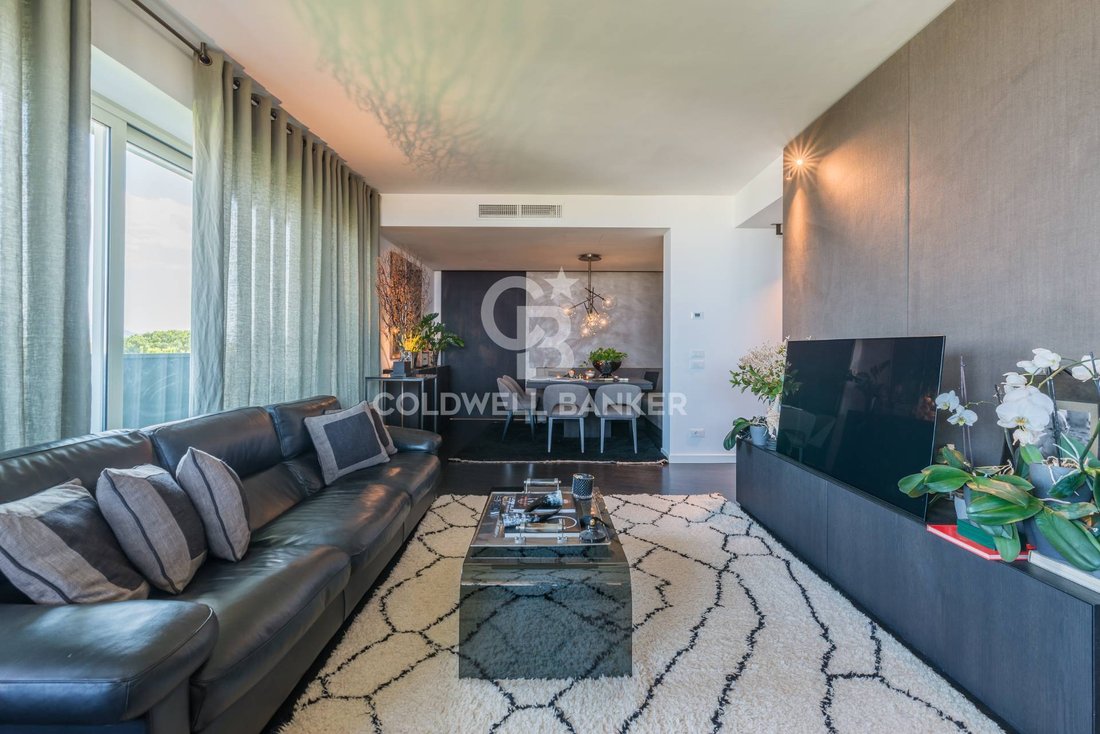 Apartment in Park, Riccione, Emilia-Romagna 2 - 18504695