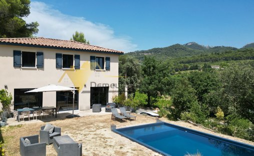 Casa a Gigondas, Provenza-Alpi-Costa Azzurra, Francia 1