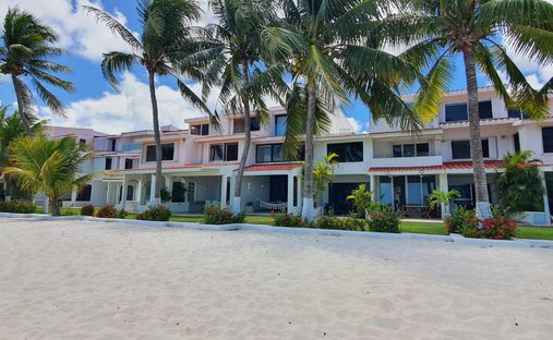 House in Cancún, Quintana Roo, Mexico 1