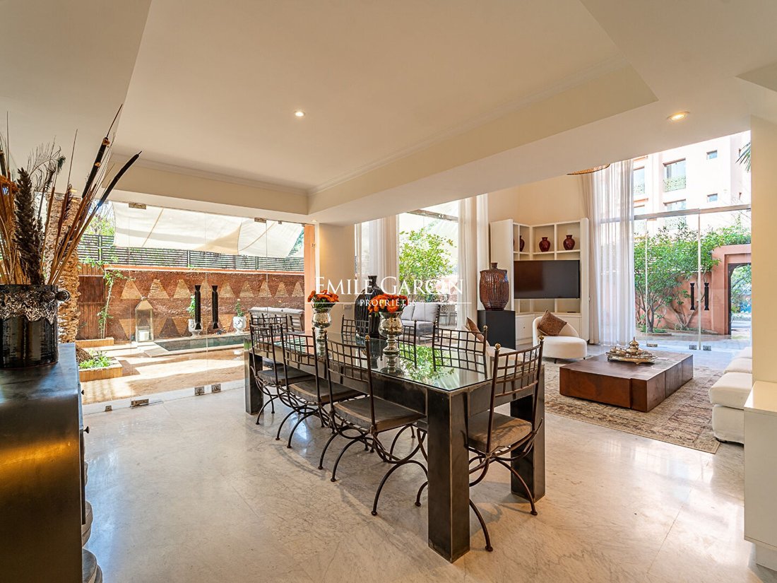 Apartment in Marrakesh, Marrakesh-Safi, Morocco 5 - 18501247