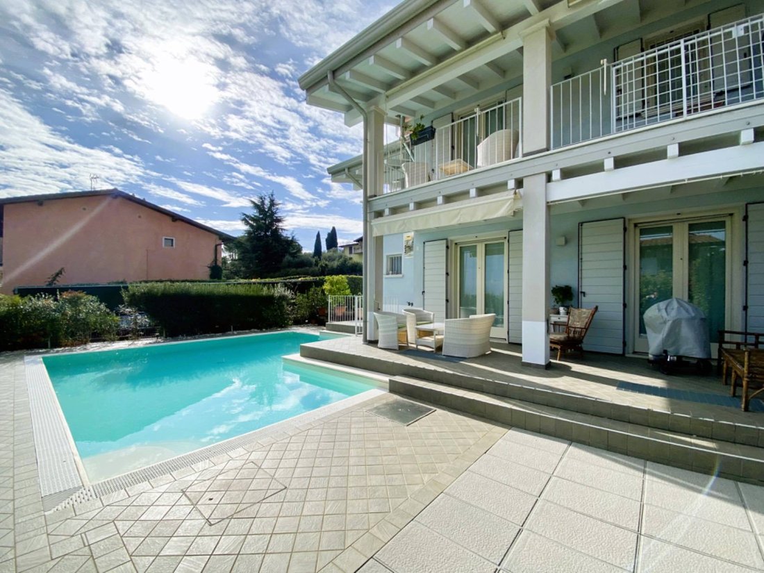 Villa in Polpenazze del Garda, Lombardy, Italy 4 - 18504708