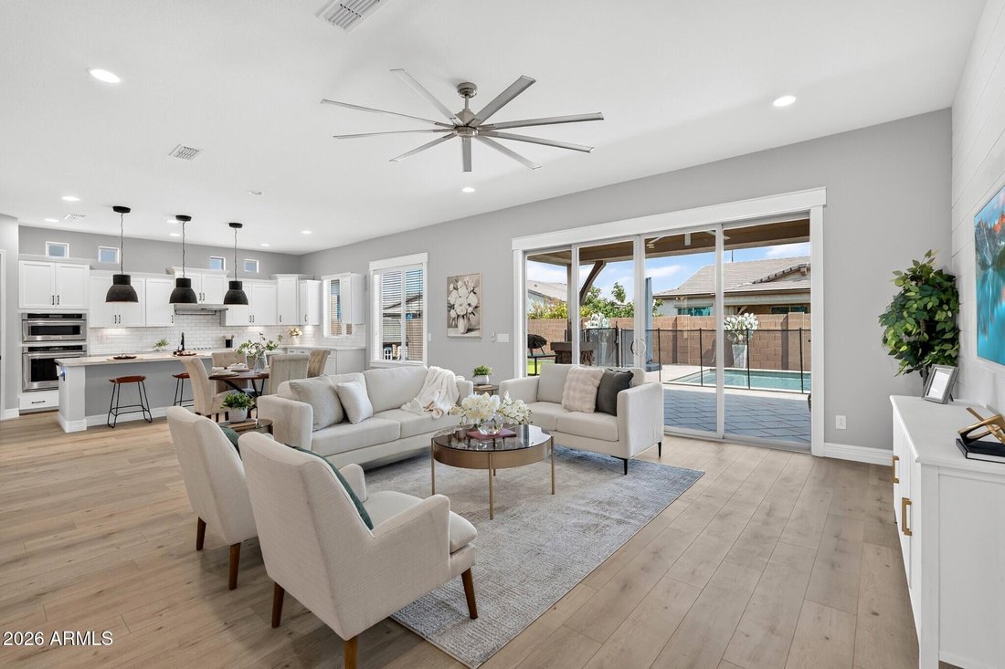 House in Gilbert, Arizona, United States 2 - 18503327