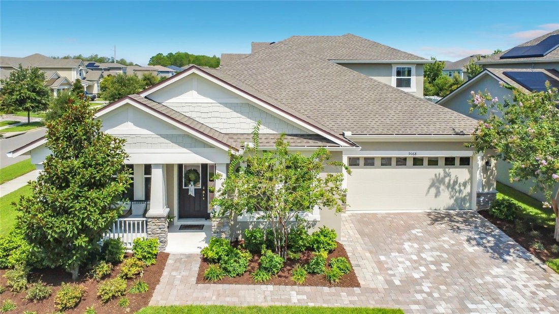House in Orlando, Florida, United States 4 - 18499613