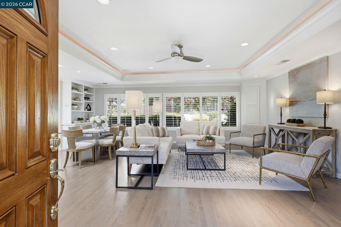 House in Pleasanton, California, United States 4 - 18499010