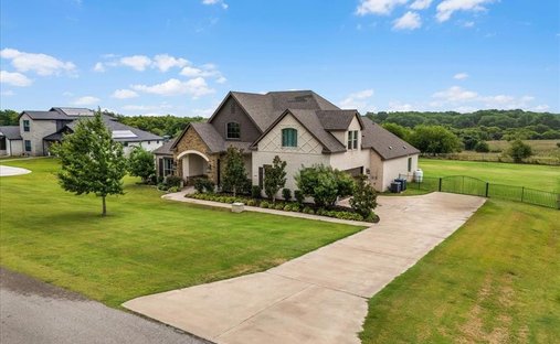 House in Fort Worth, Texas, United States 1