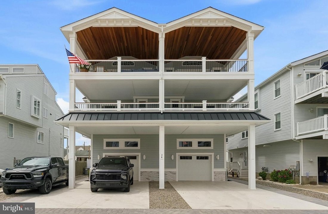 House in Sea Isle City, New Jersey, United States 1 - 18505481